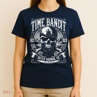 Time Bandit T-Shirt thumb 4