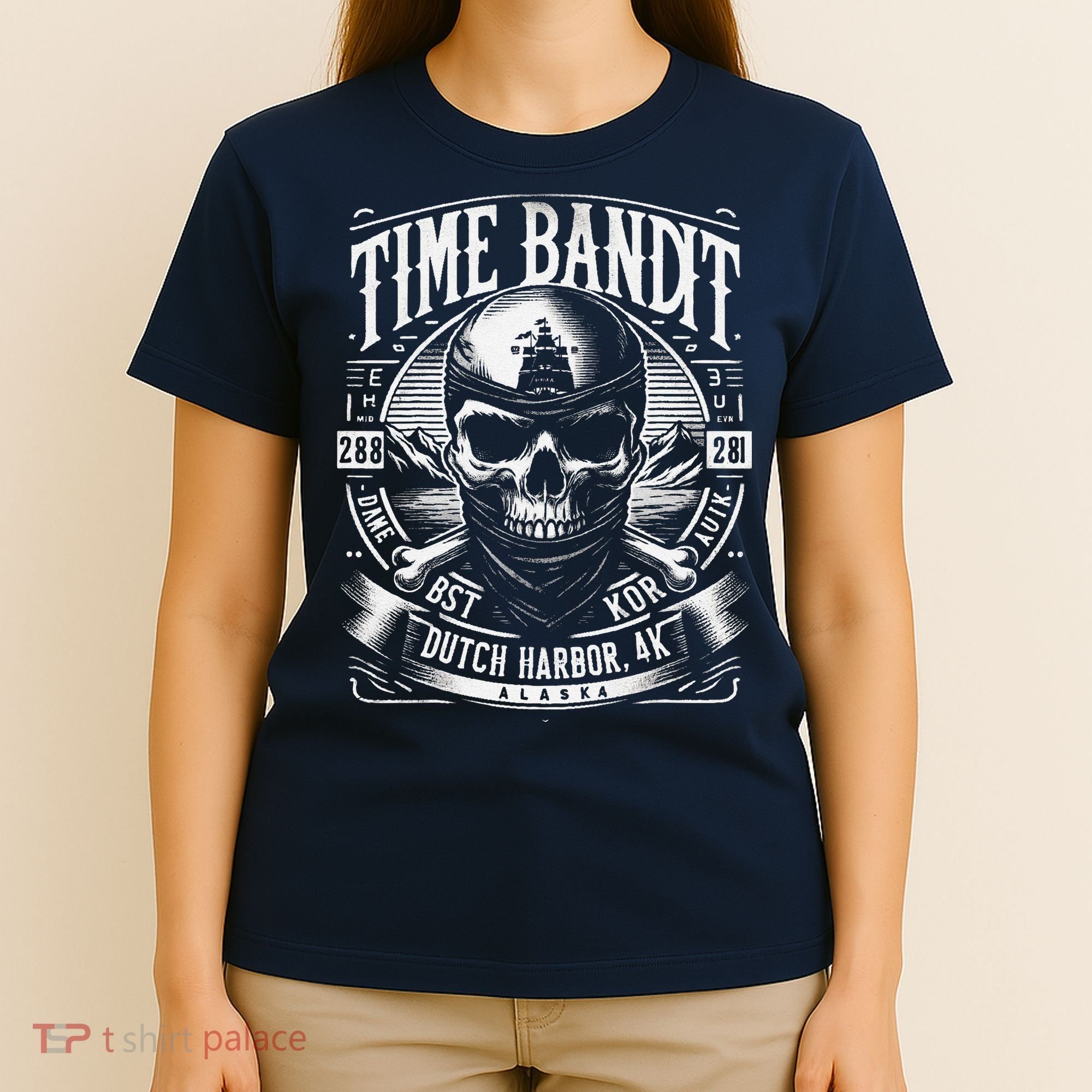 Time Bandit T-Shirt