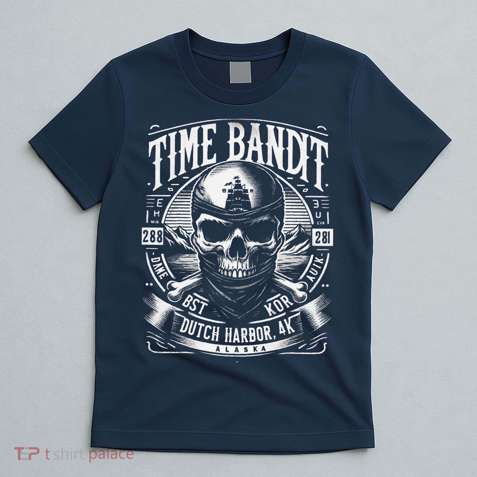 Time Bandit T-Shirt