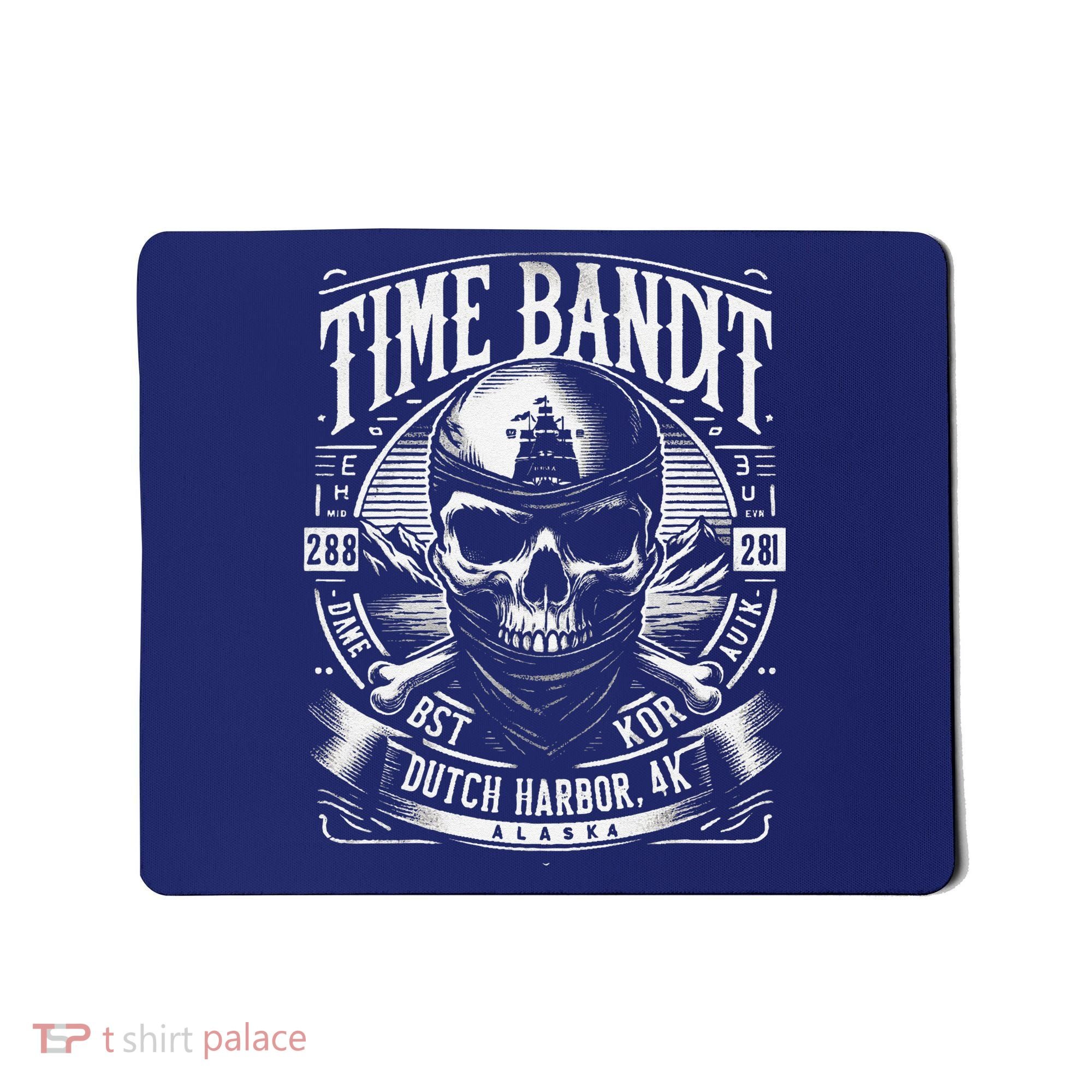 Time Bandit Mousepad