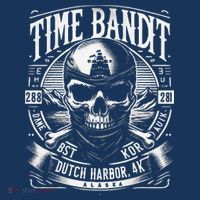 Time Bandit Baby Bodysuit thumb 2