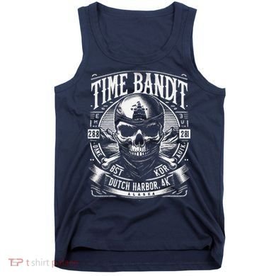 Time Bandit Tank Top