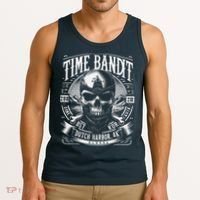 Time Bandit Tank Top thumb 3