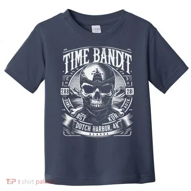 Time Bandit Toddler T-Shirt