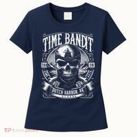 Time Bandit Women's T-Shirt thumb 0
