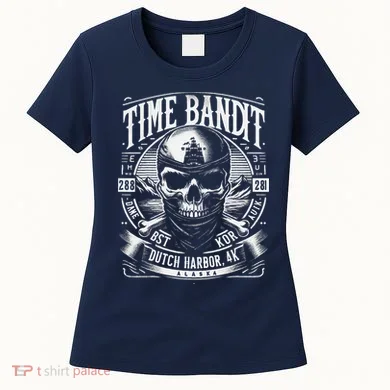 Time Bandit Women's T-Shirt