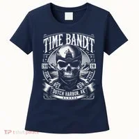 Time Bandit Women's T-Shirt thumb 0
