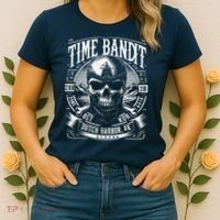 Time Bandit Women's T-Shirt thumb 2
