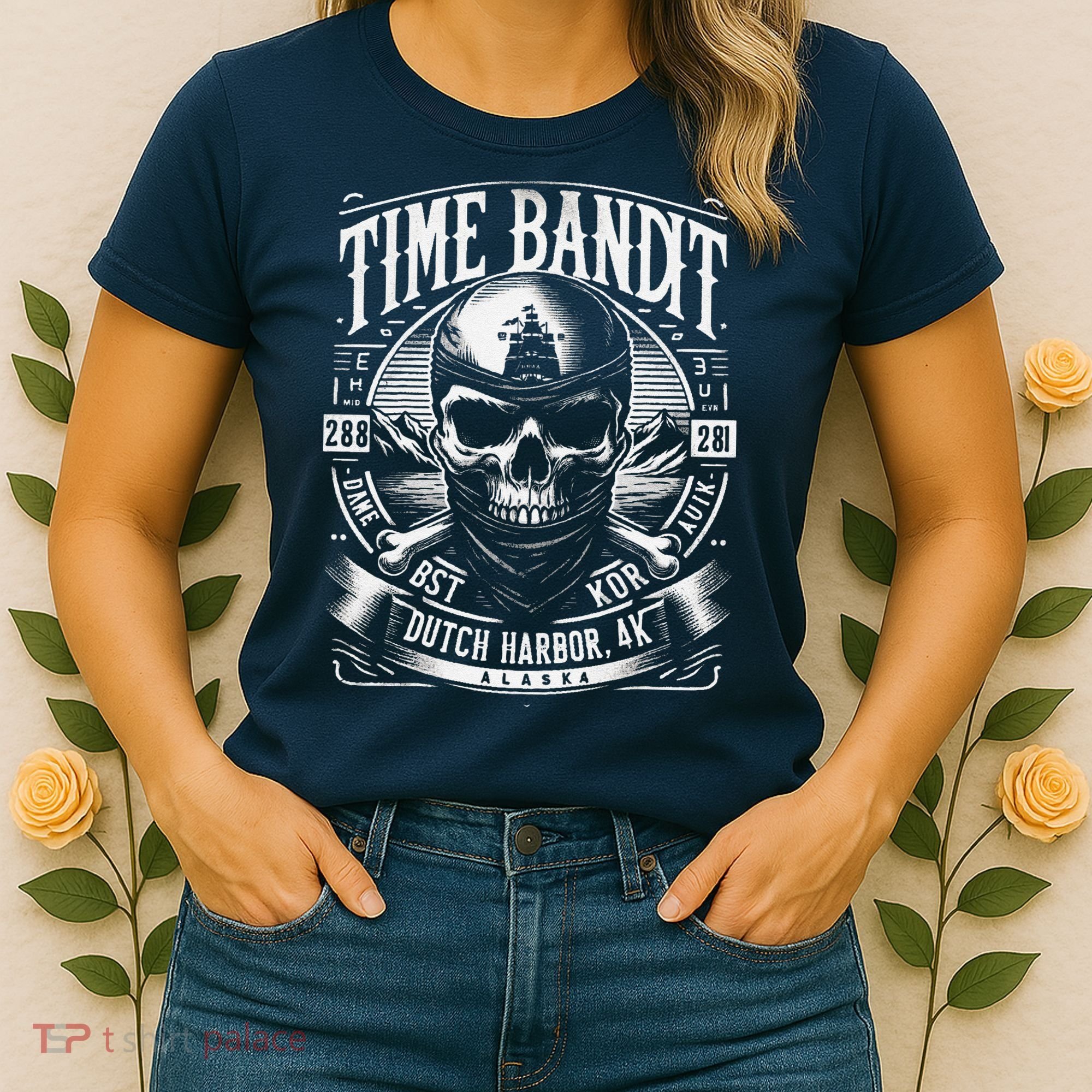 Time Bandit Women's T-Shirt
