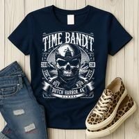 Time Bandit Women's T-Shirt thumb 3