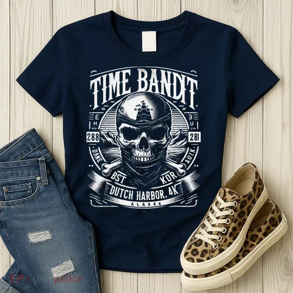 Time Bandit Women's T-Shirt