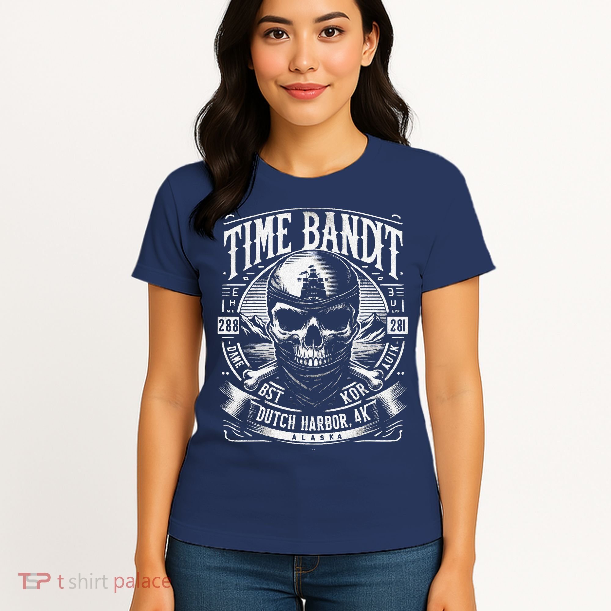Time Bandit Women's T-Shirt
