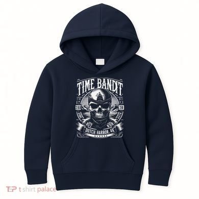 Time Bandit Kids Hoodie