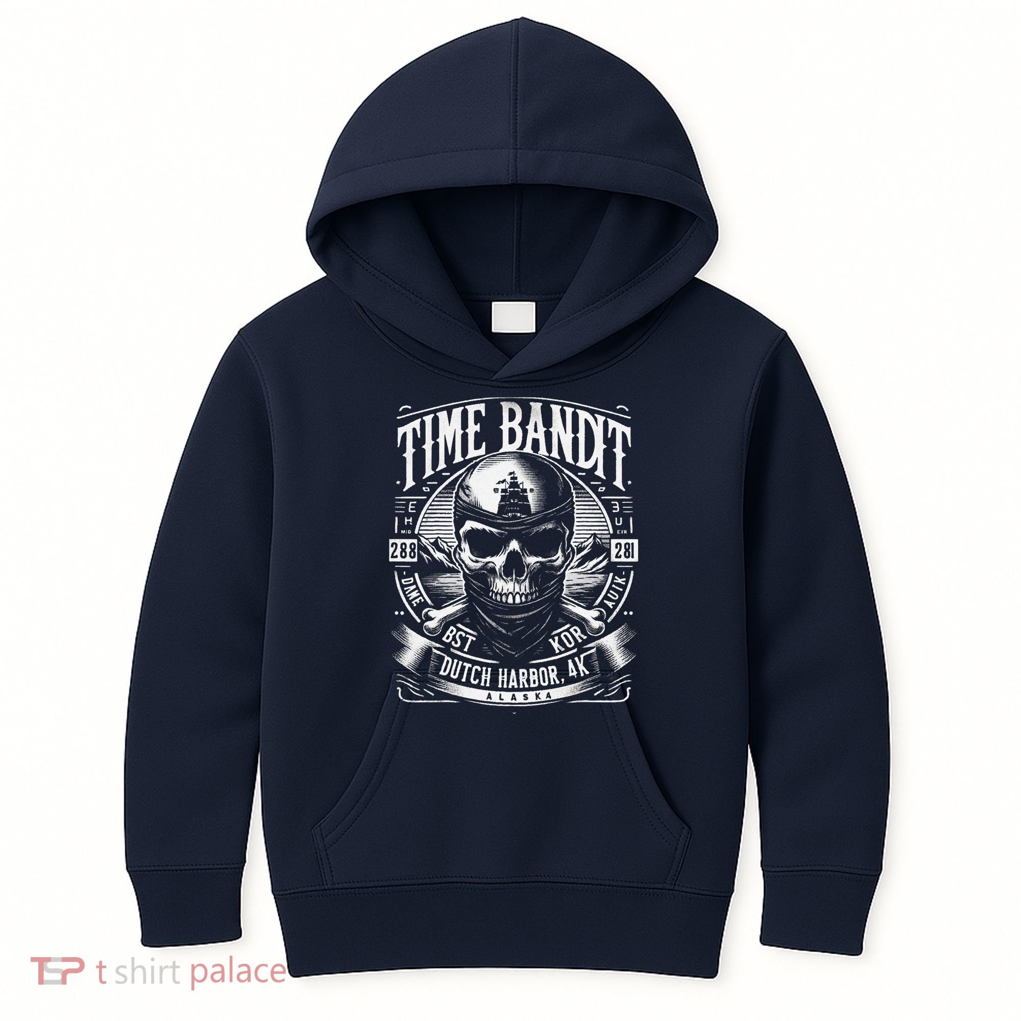 Time Bandit Kids Hoodie