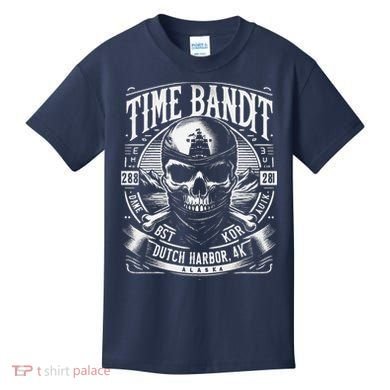 Time Bandit Kids T-Shirt
