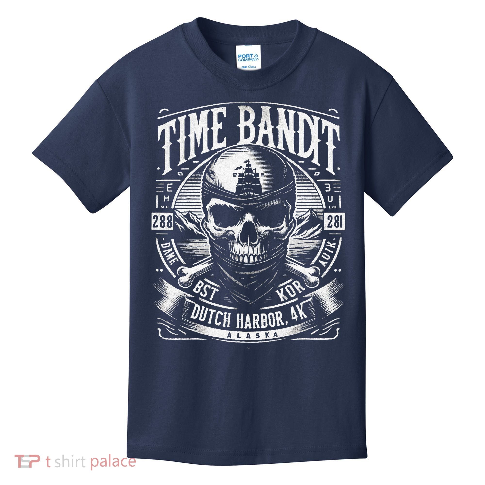 Time Bandit Kids T-Shirt