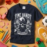 Time Bandit Kids T-Shirt thumb 3
