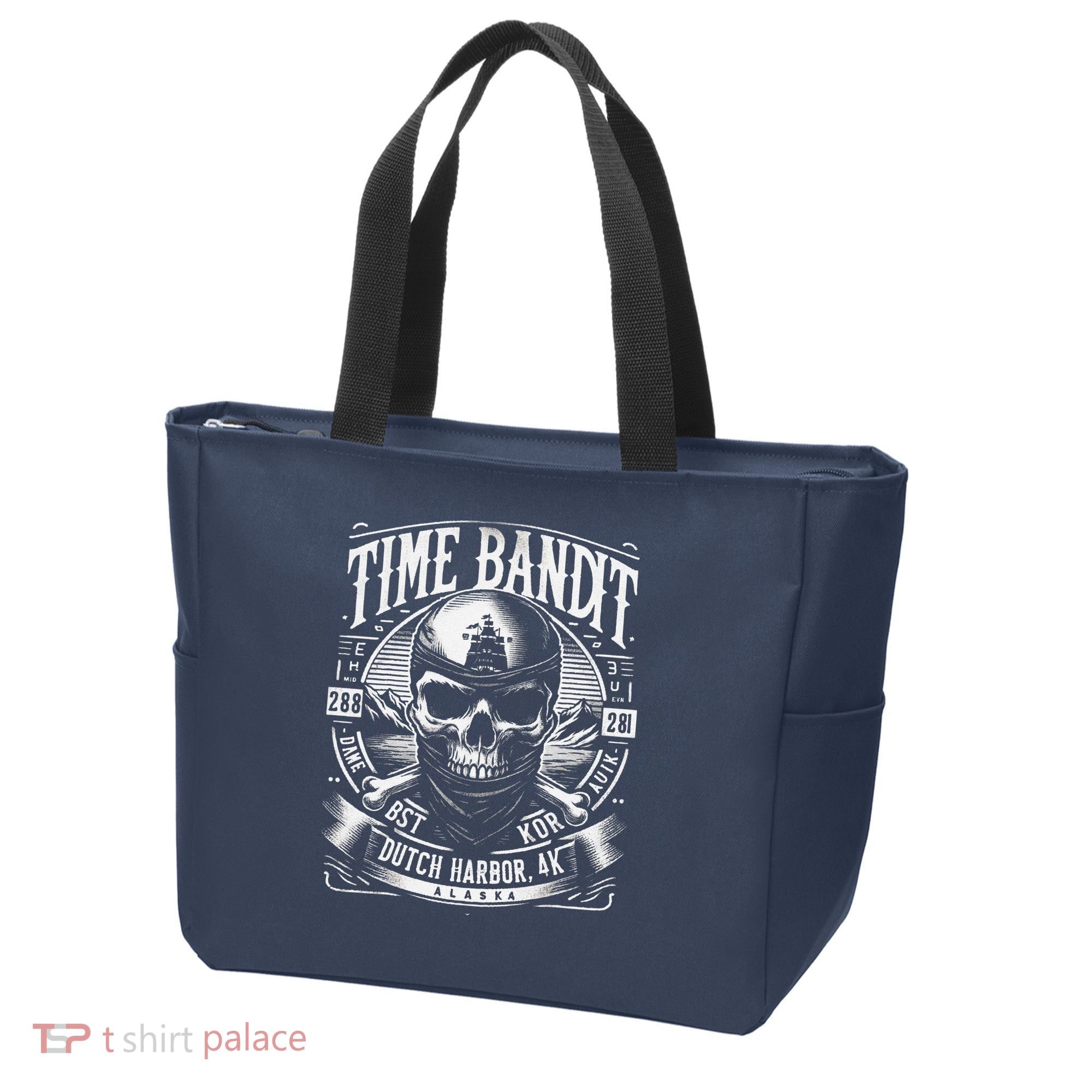 Time Bandit Tote Bag