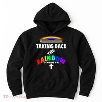 Taking Back The RainbowArk Encounter Inspired Hoodie thumb 0