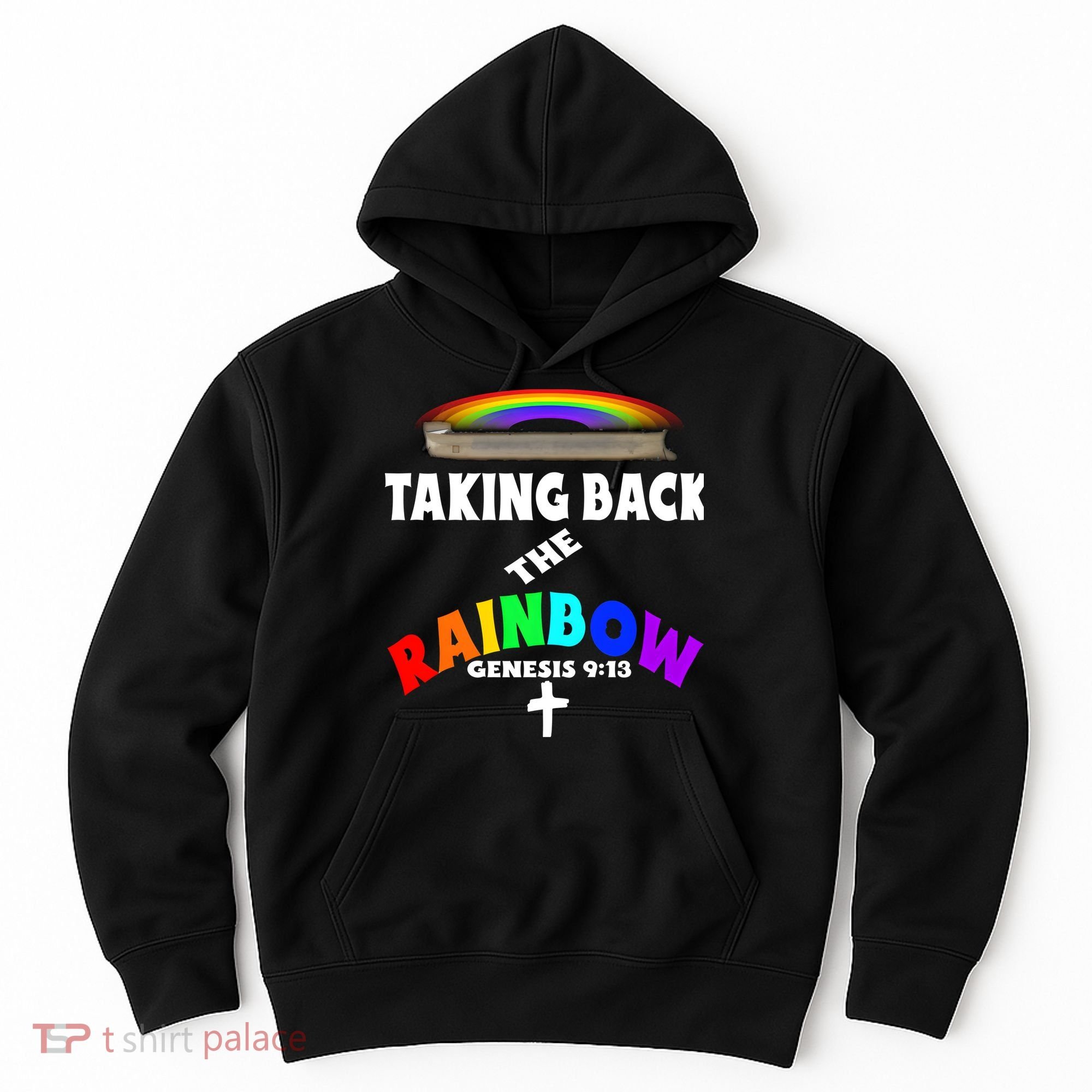 Taking Back The RainbowArk Encounter Inspired Hoodie