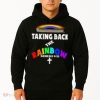 Taking Back The RainbowArk Encounter Inspired Hoodie thumb 2