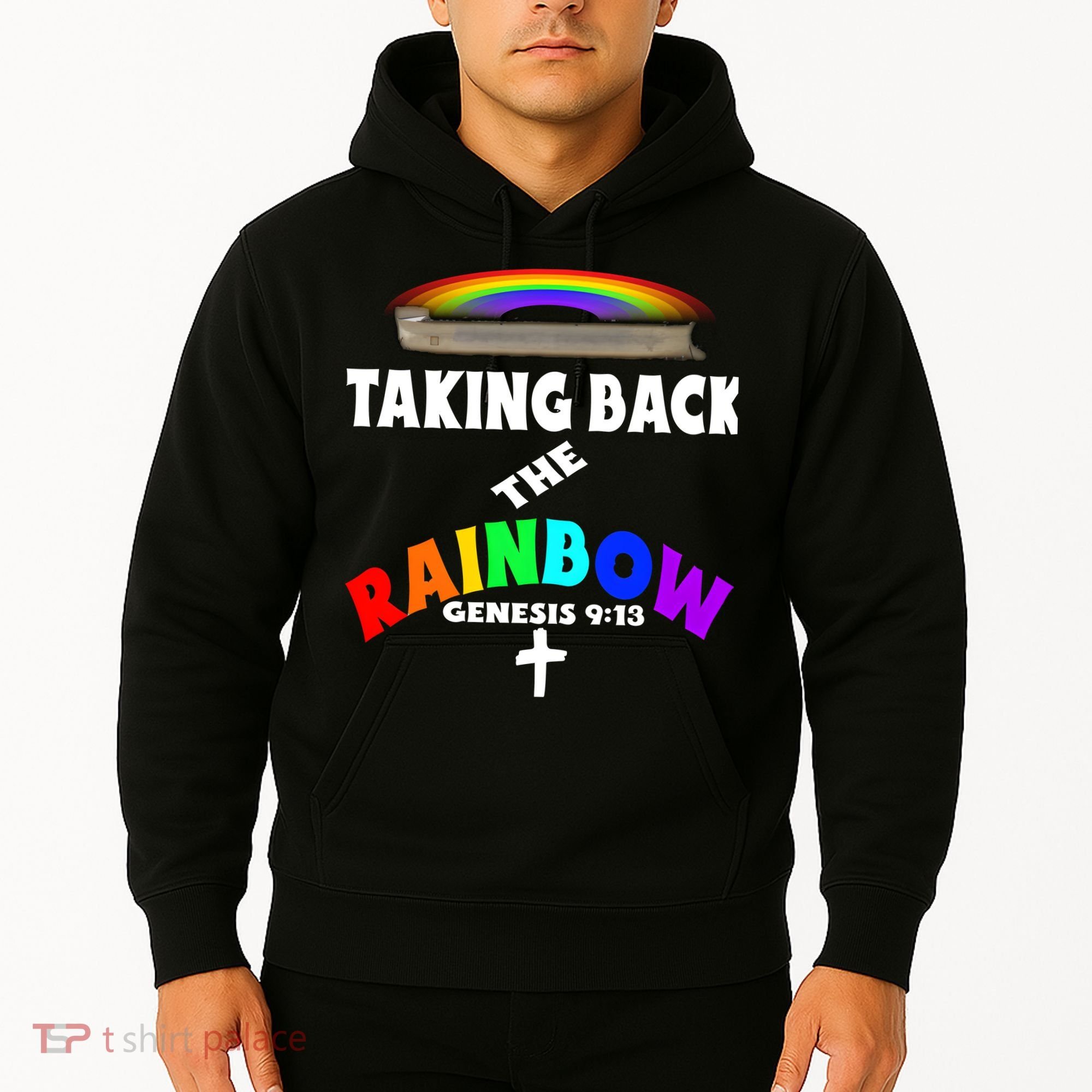 Taking Back The RainbowArk Encounter Inspired Hoodie