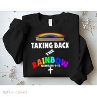 Taking Back The RainbowArk Encounter Inspired Sweatshirt thumb 2
