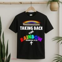 Taking Back The RainbowArk Encounter Inspired T-Shirt thumb 2