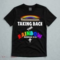 Taking Back The RainbowArk Encounter Inspired T-Shirt thumb 5