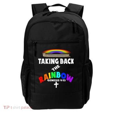 Taking Back The RainbowArk Encounter Inspired Backpack