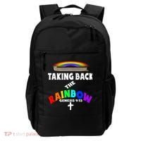 Taking Back The RainbowArk Encounter Inspired Backpack thumb 0