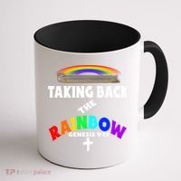 Taking Back The RainbowArk Encounter Inspired Coffee Mug thumb 1