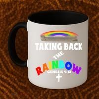 Taking Back The RainbowArk Encounter Inspired Coffee Mug thumb 2