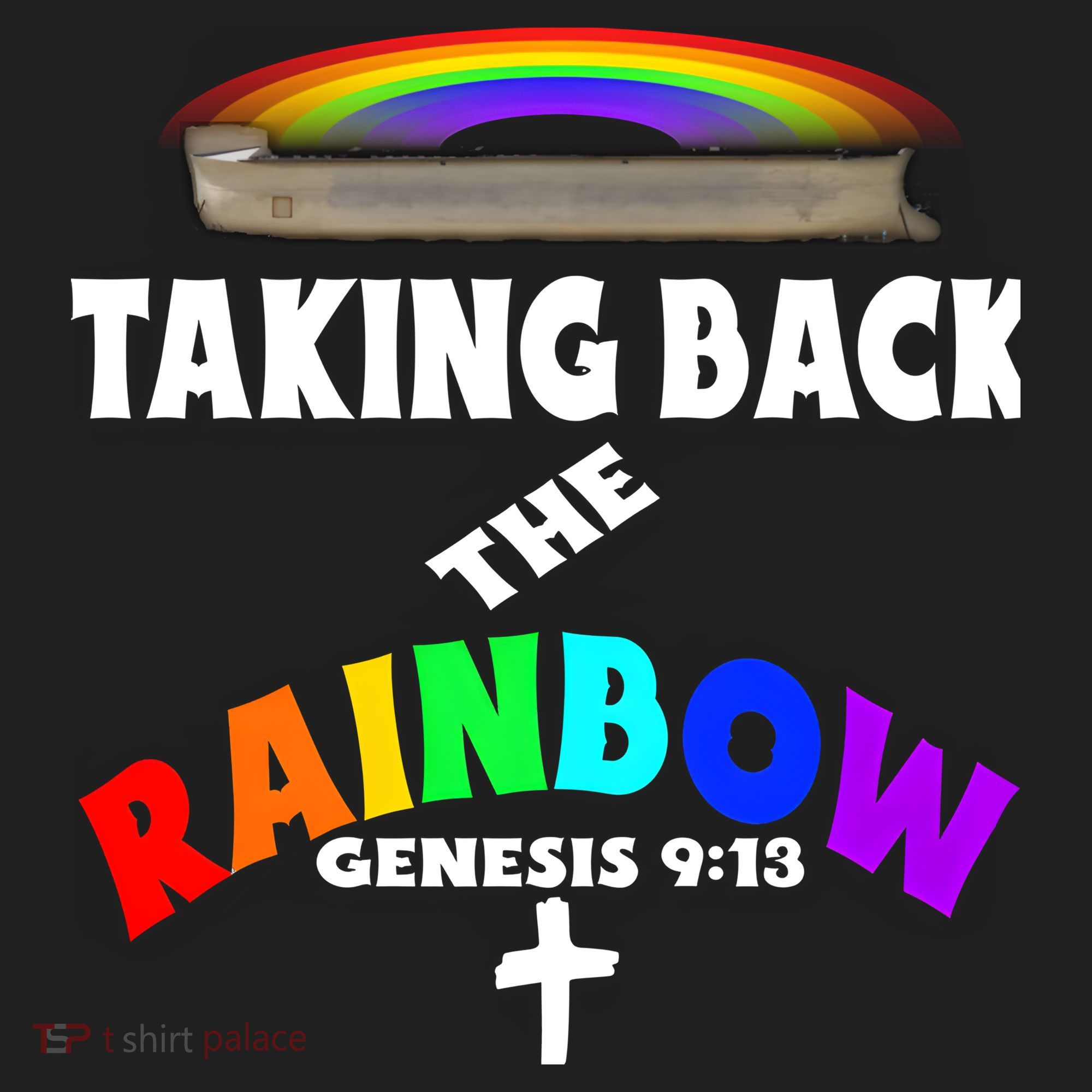 Taking Back The RainbowArk Encounter Inspired Beanie