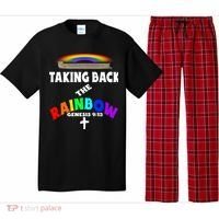 Taking Back The RainbowArk Encounter Inspired Pajama Set thumb 0
