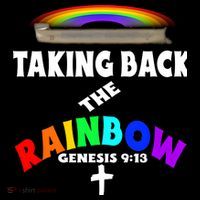 Taking Back The RainbowArk Encounter Inspired Women's Hoodie thumb 2