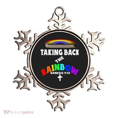 Taking Back The RainbowArk Encounter Inspired Ornament