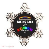 Taking Back The RainbowArk Encounter Inspired Ornament thumb 0