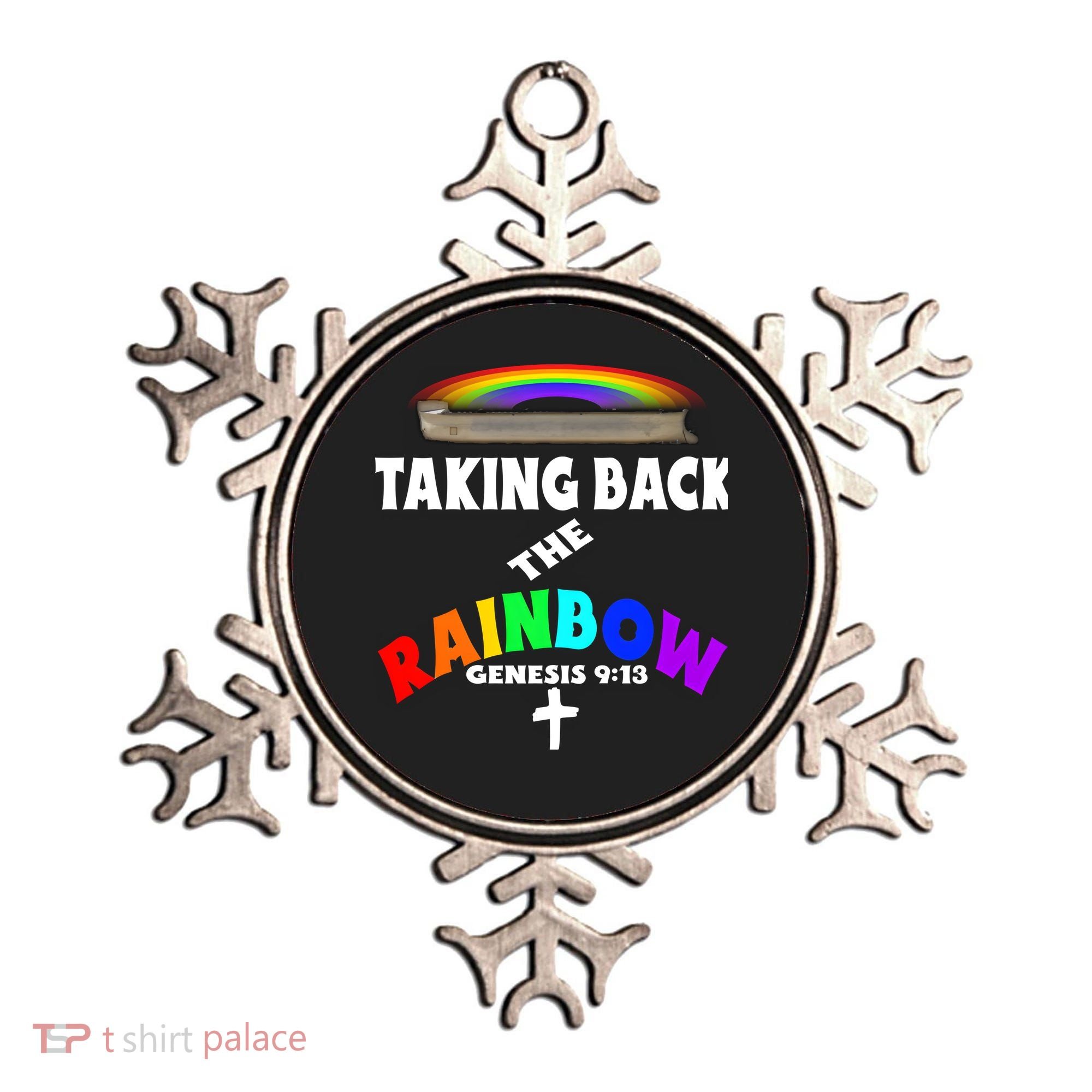 Taking Back The RainbowArk Encounter Inspired Ornament