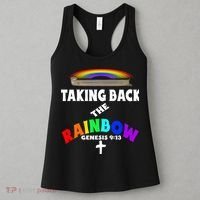 Taking Back The RainbowArk Encounter Inspired Women's Tank Top thumb 3