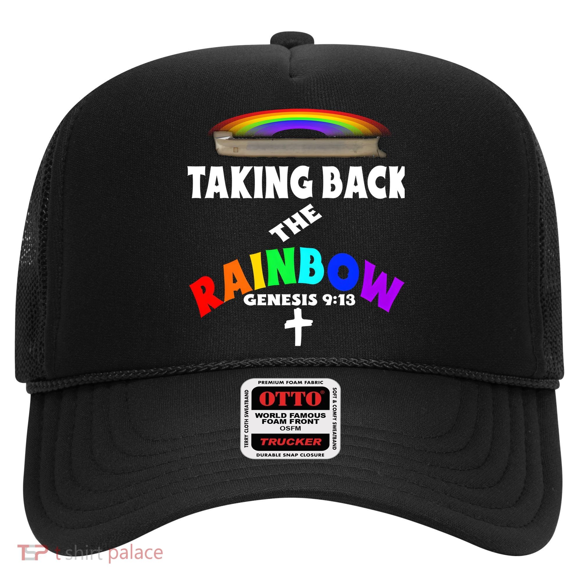 Taking Back The RainbowArk Encounter Inspired Hat