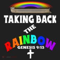 Taking Back The RainbowArk Encounter Inspired Hat thumb 2
