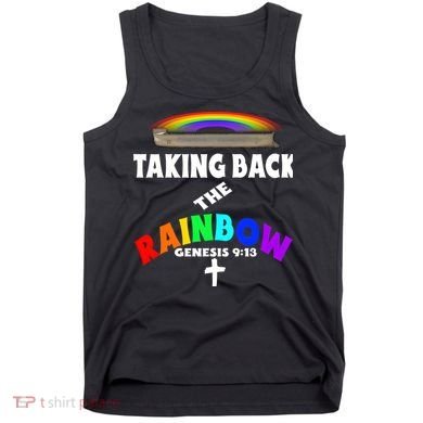 Taking Back The RainbowArk Encounter Inspired Tank Top