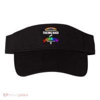 Taking Back The RainbowArk Encounter Inspired Visor thumb 0