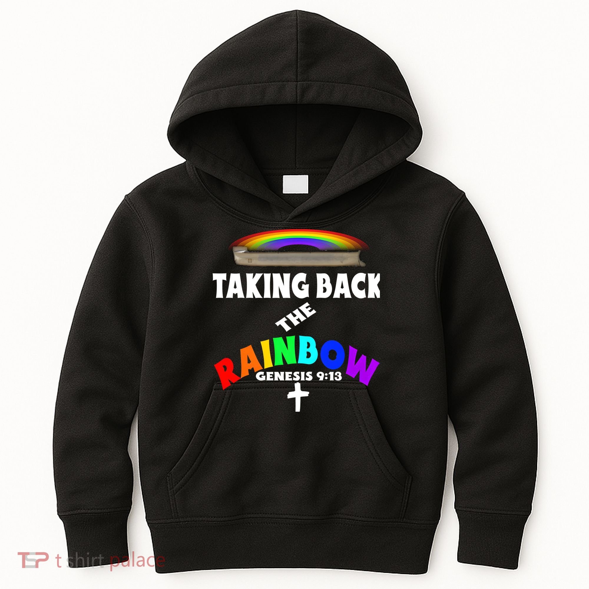 Taking Back The RainbowArk Encounter Inspired Kids Hoodie