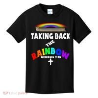 Taking Back The RainbowArk Encounter Inspired Kids T-Shirt thumb 0