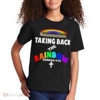 Taking Back The RainbowArk Encounter Inspired Kids T-Shirt thumb 2