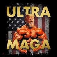 Trump Buff Ultra MAGA Backpack thumb 2