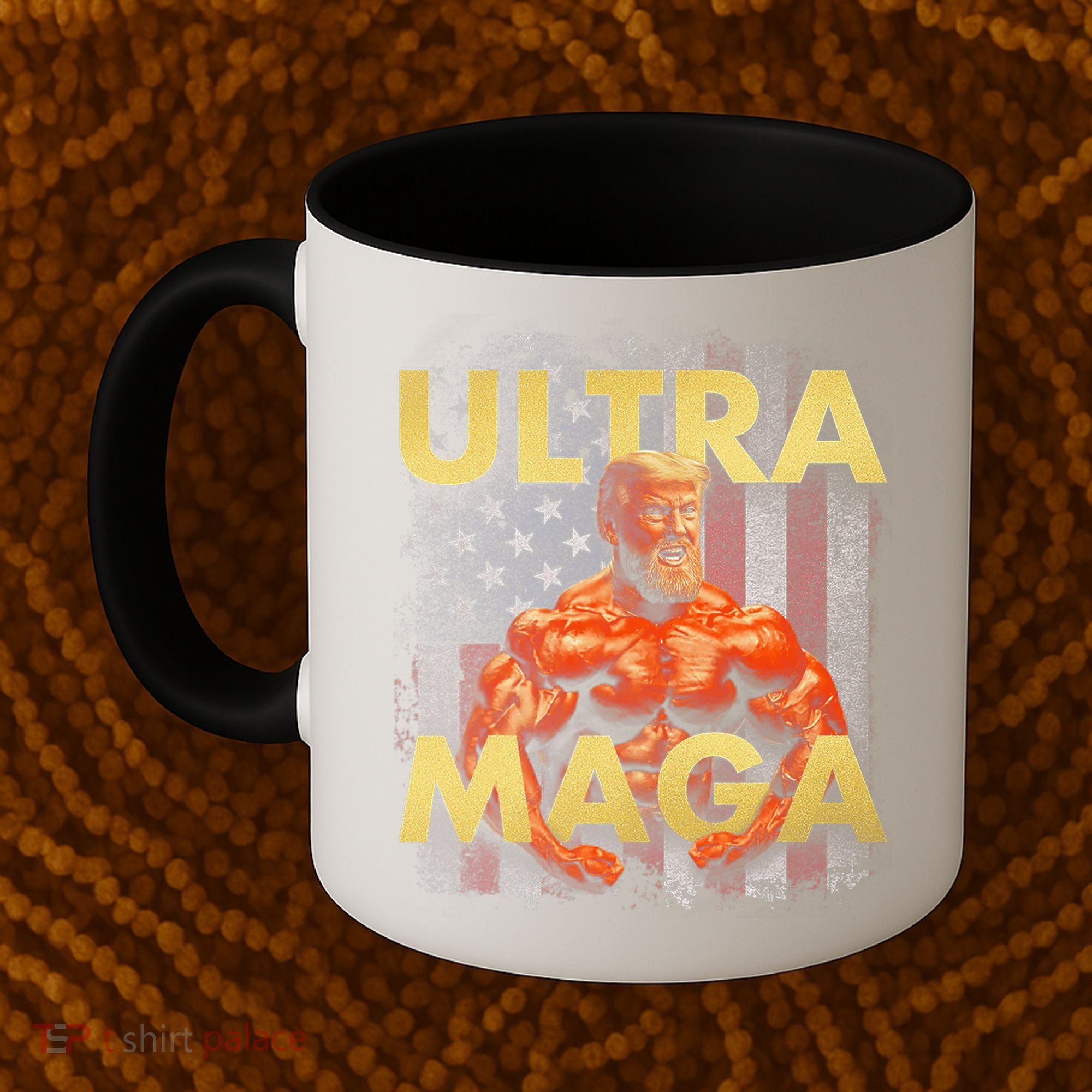 Trump Buff Ultra MAGA Coffee Mug
