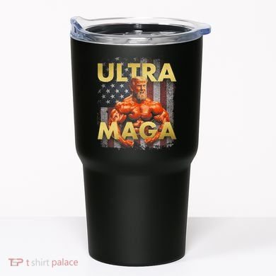Trump Buff Ultra MAGA Tumbler